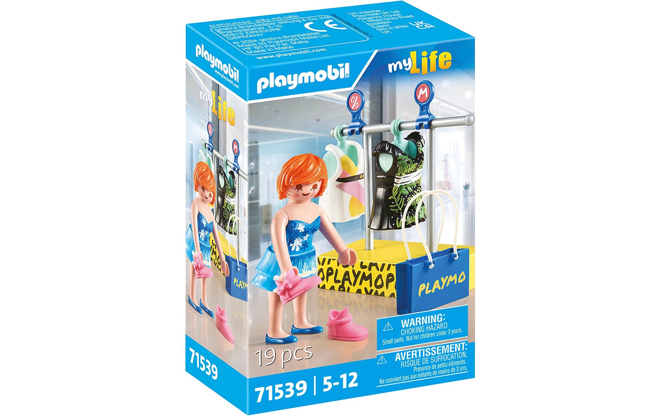 My Life Kleidershopping 71539Liebevoll gestaltetes Shopping-Set