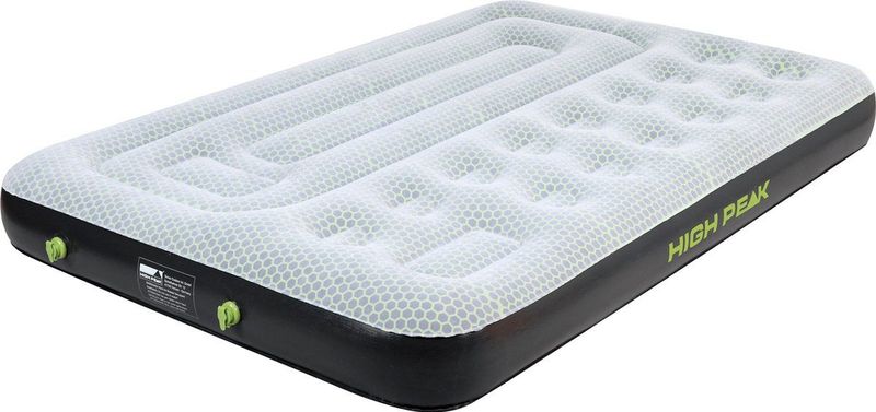 Luchtbed - 198x137 cm - Organische Viscose - Antislipfunctie