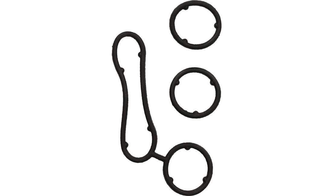 Pakningssæt, oliekøler