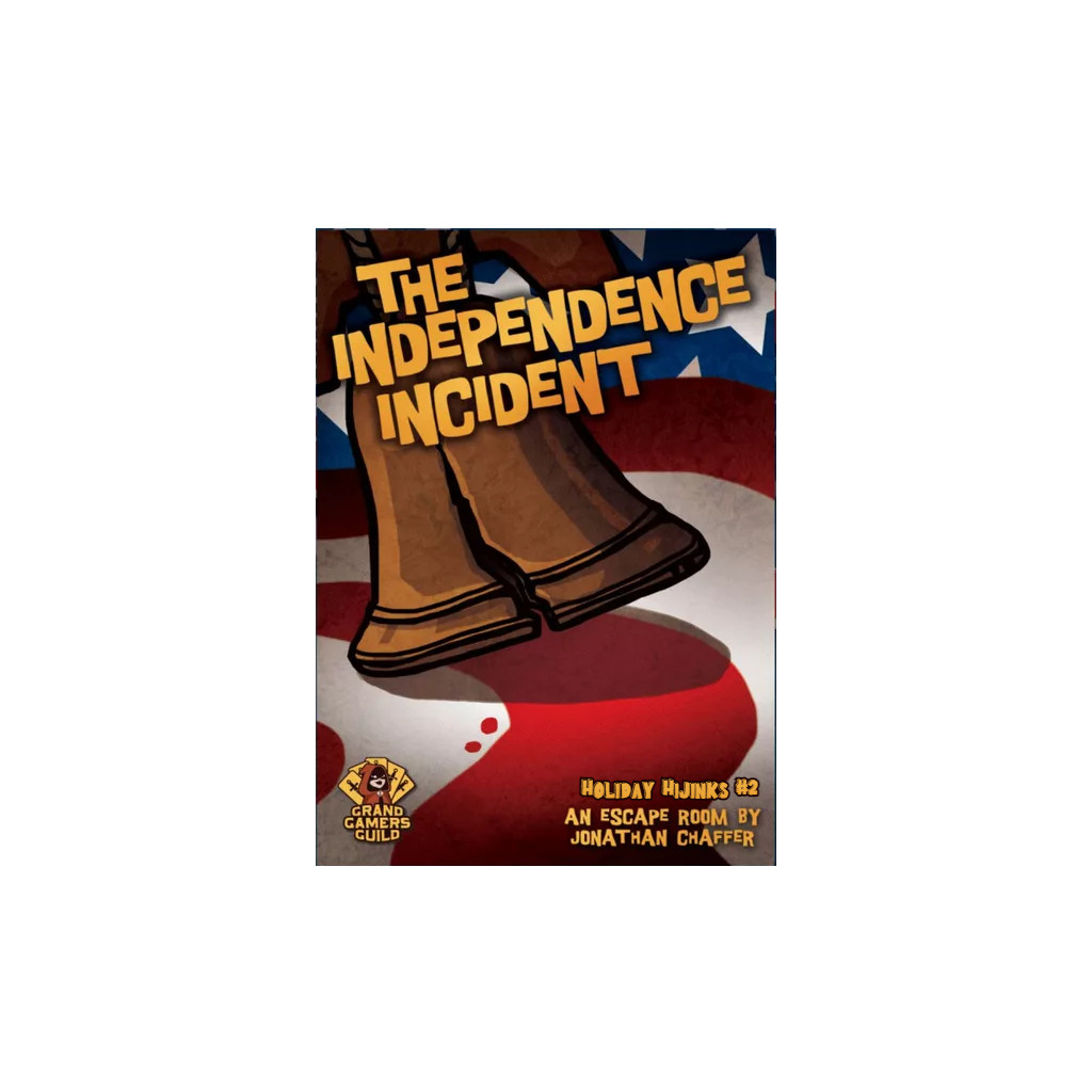 Holiday Hijinks - The Independence Incident