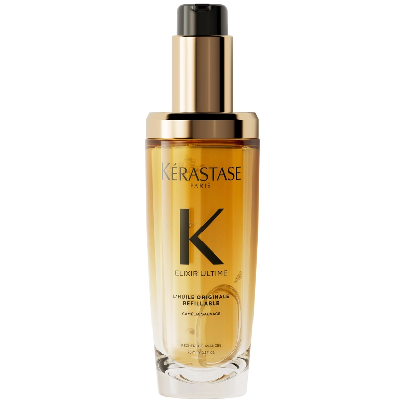 Kérastase Elixir Ultime L´Huile Originale Hair Oil Refillable 75 ml