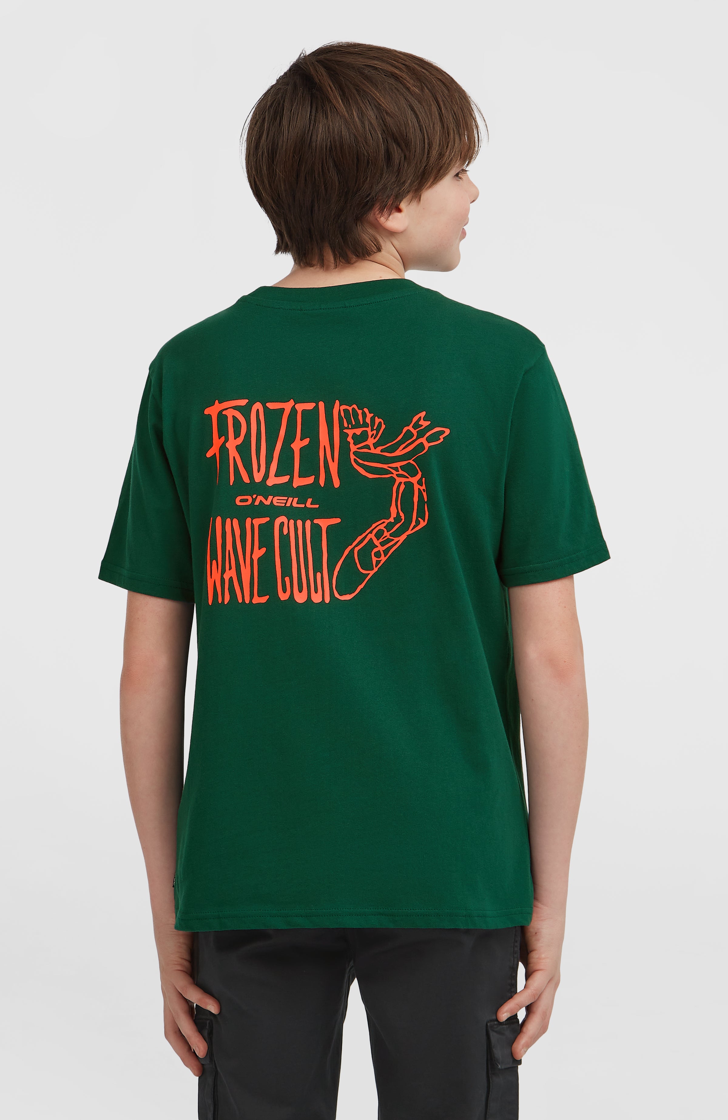 Back Print T-shirt