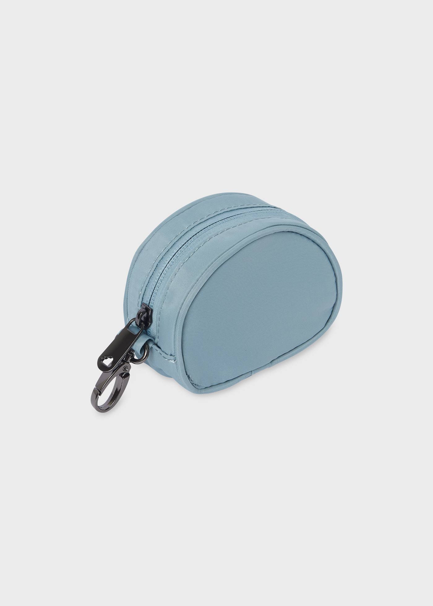 Conjunto de porta-chupeta, bolsa para fraldas e bolsa para bebê