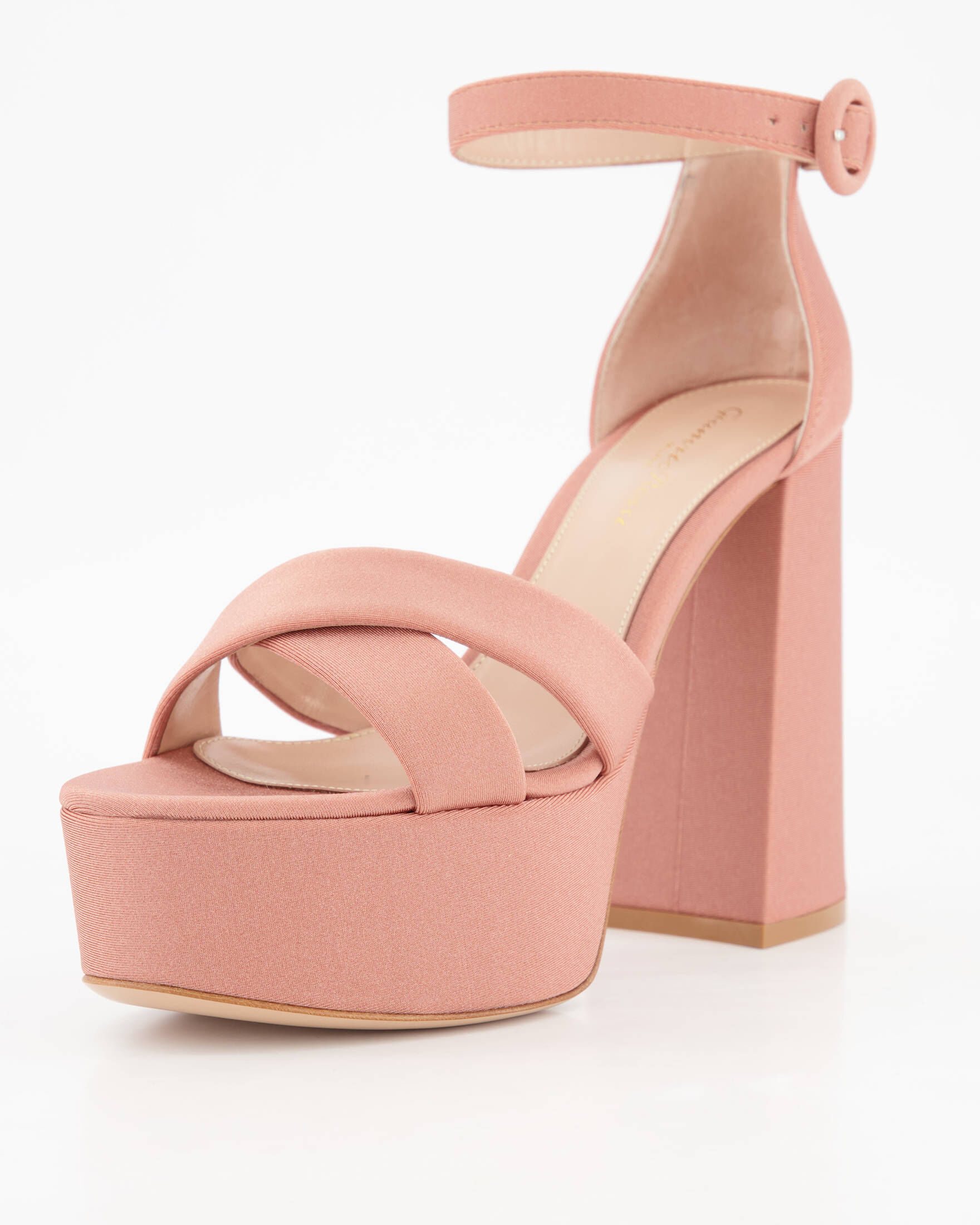 Gianvito Rossi| Damen Sandaletten SHERIDAN PLATFORM SANDAL