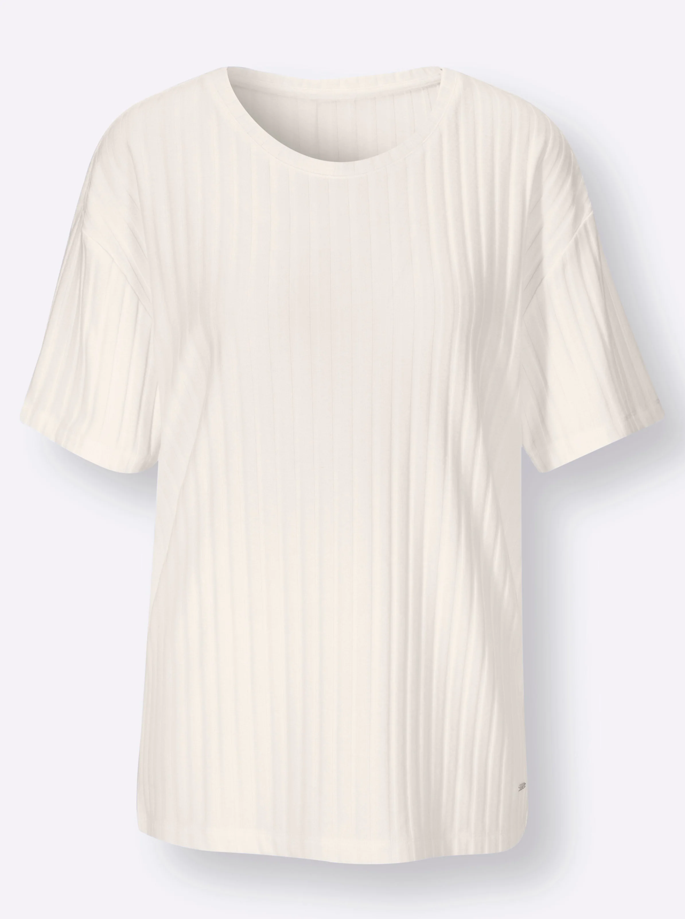 feel good Shirt in ecru