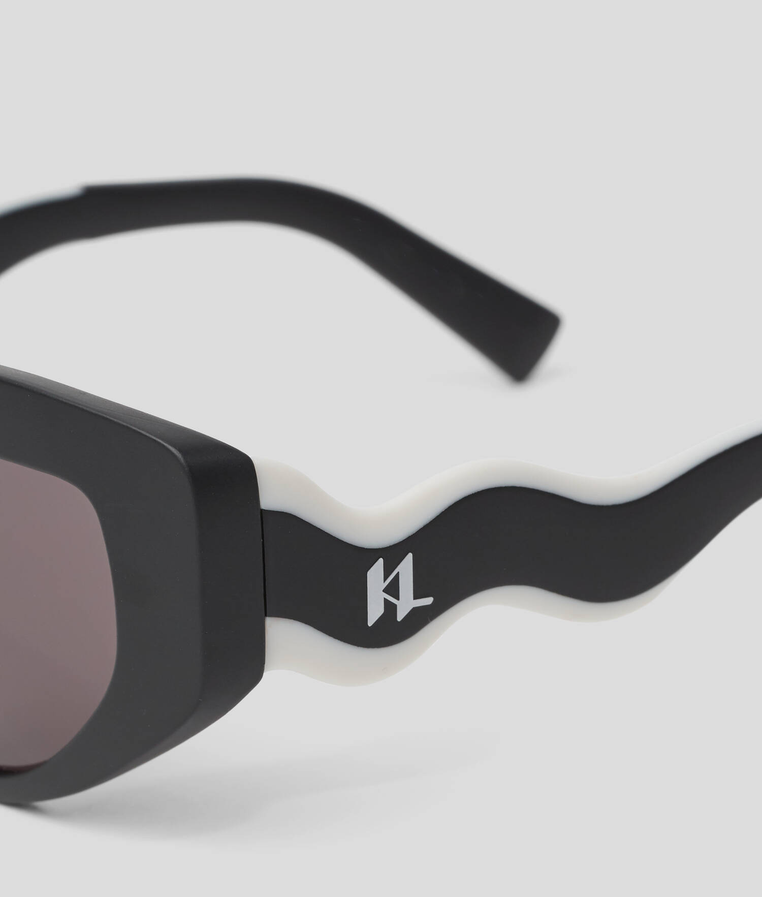 LUNETTES DE SOLEIL AVEC LOGO KL MONOGRAM