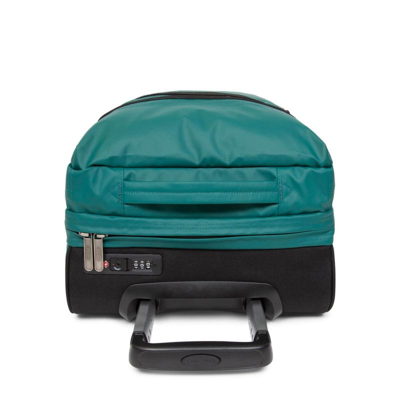 Valise cabine souple Transit'R S 51 cm Tarp Petrol