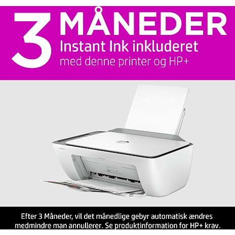 HP DeskJet 2820e All-in-One-printer
