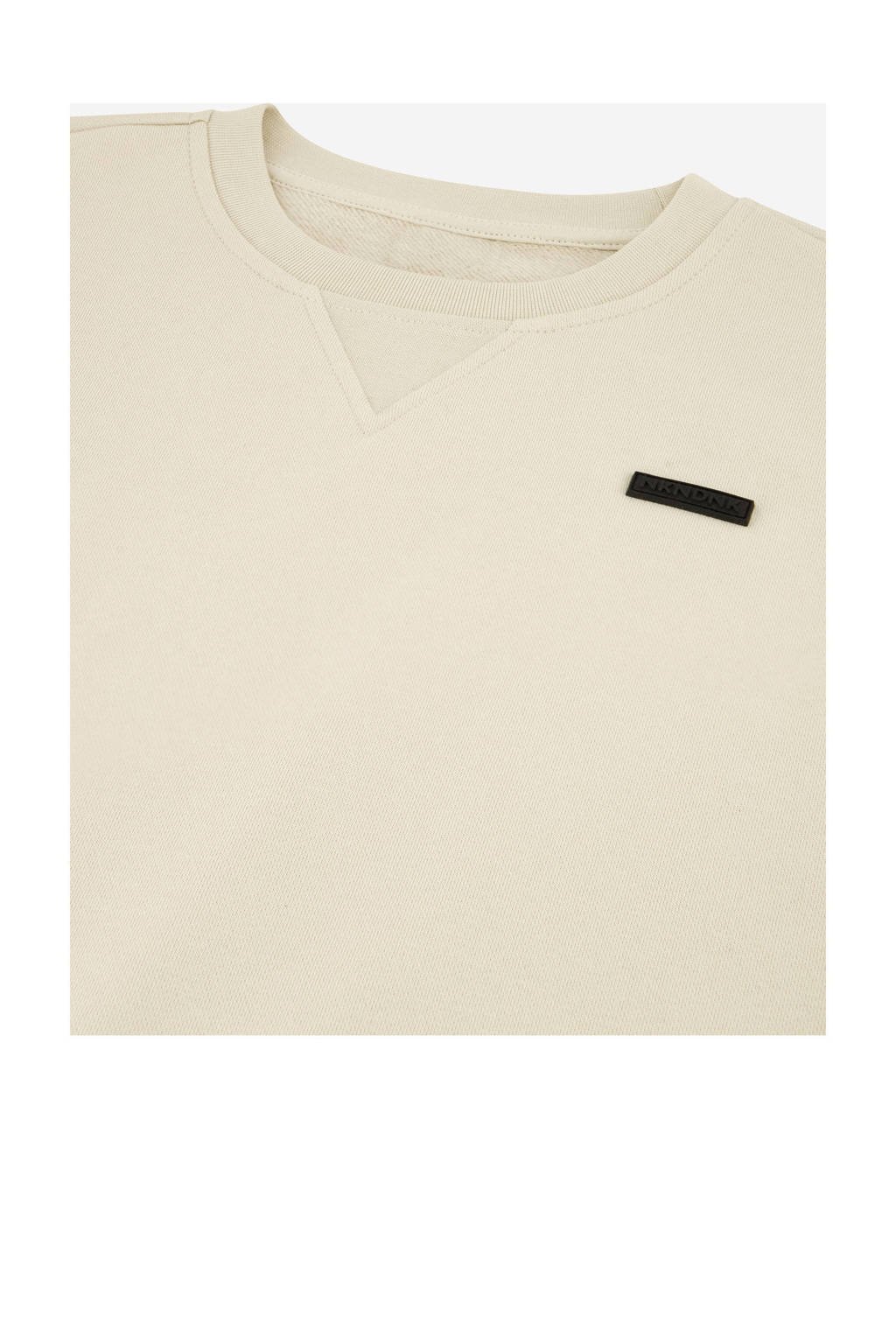NIK&NIK sweater ecru
