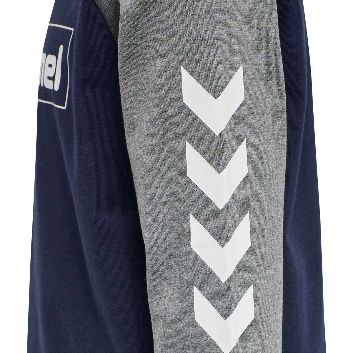 hummel Box Langærmet T-shirt Børn