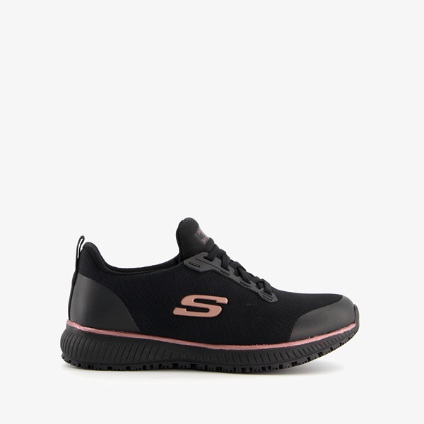 Skechers anti slp dames werkschoenen