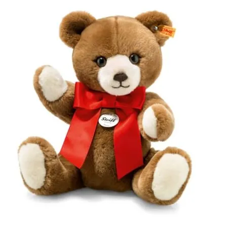Steiff Petsy Teddybär, caramel, 28cm