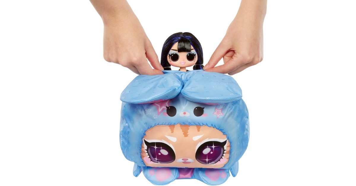 MGA EntertainmentL.O.L. Surprise! Tweens Costume Surprise – Aya Cherry Pop