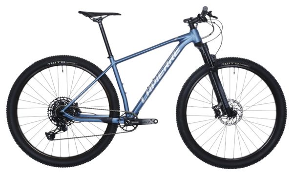 VTT Semi Rigide Lapierre Prorace 4.9Sram NX Eagle 12V 29' Bleu 2023 - Vélo d'Exposition