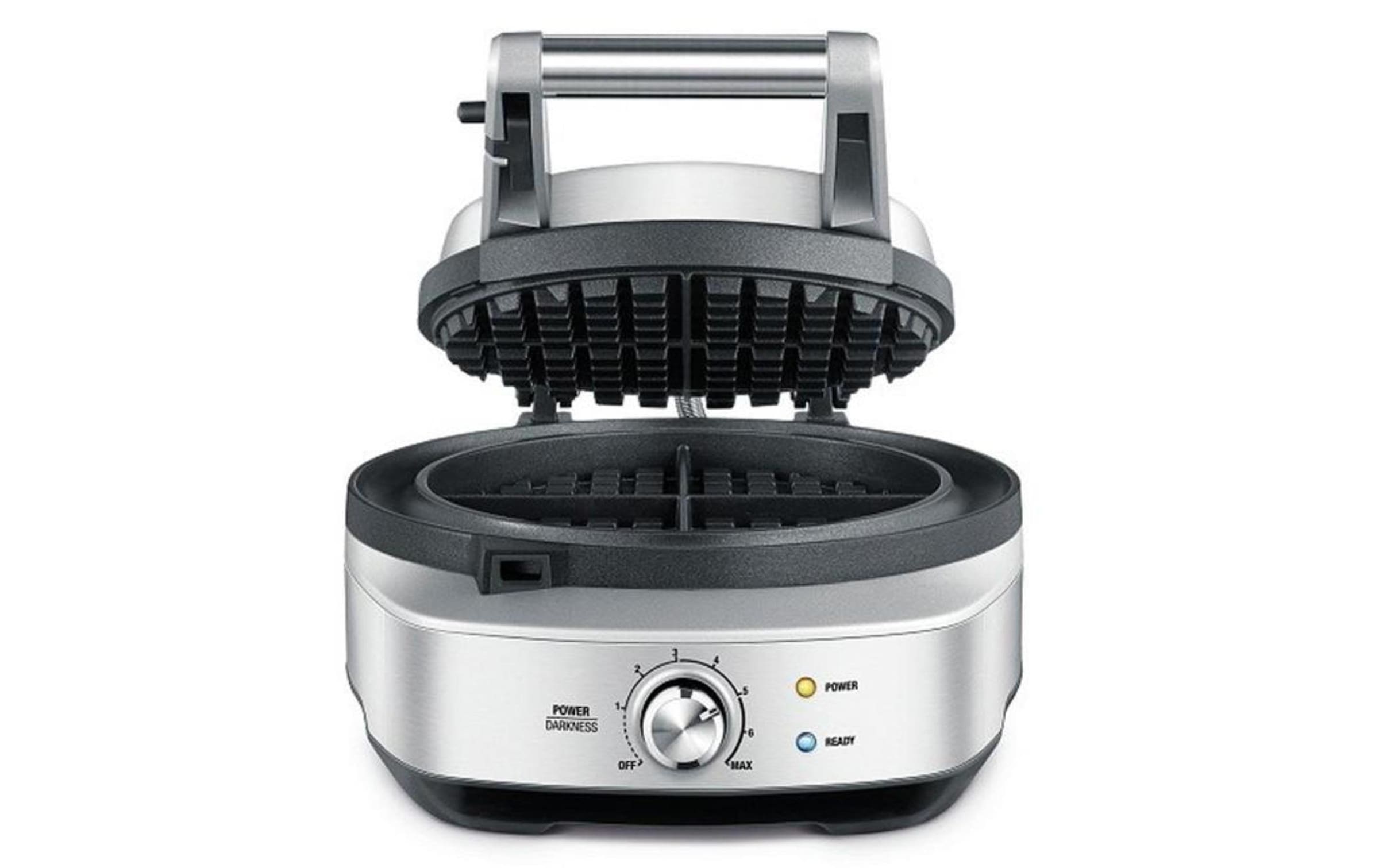 Sage Waffeleisen »No-Mess Waffle« 900 W