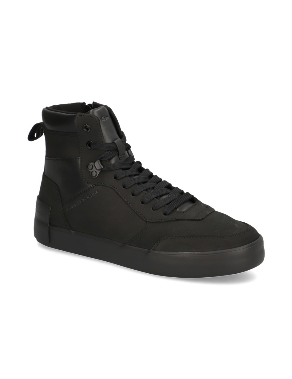 VULCANIZED LACEUP MID LTH