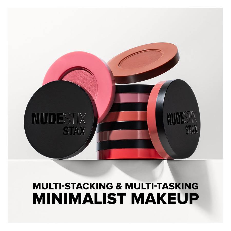 Nudestix Stax All Over Color Blush Balm Picante Nude 2,5ml