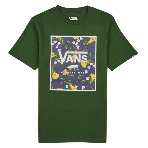 Vans - BY PRINT BOX BOYS - Vert