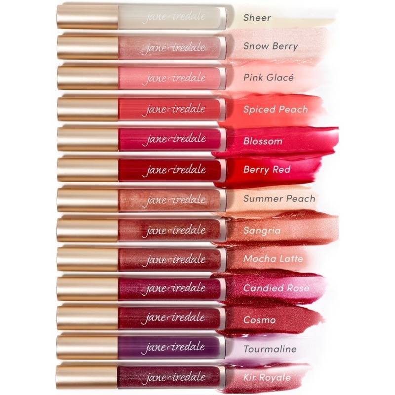 Jane Iredale HydroPure Lip Gloss 3,75 ml - Sangria