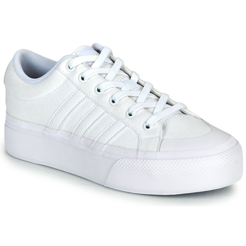 Adidas Sportswear - BRAVADA 2.0 PLATFORM - Blanc