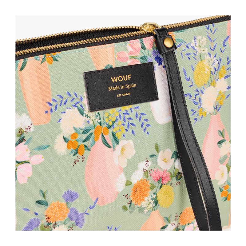 Pochette large XL 28 cm Aida