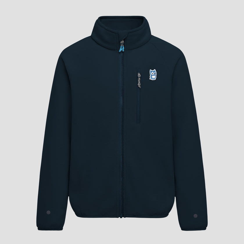 Oda Bio-Fleecejacke