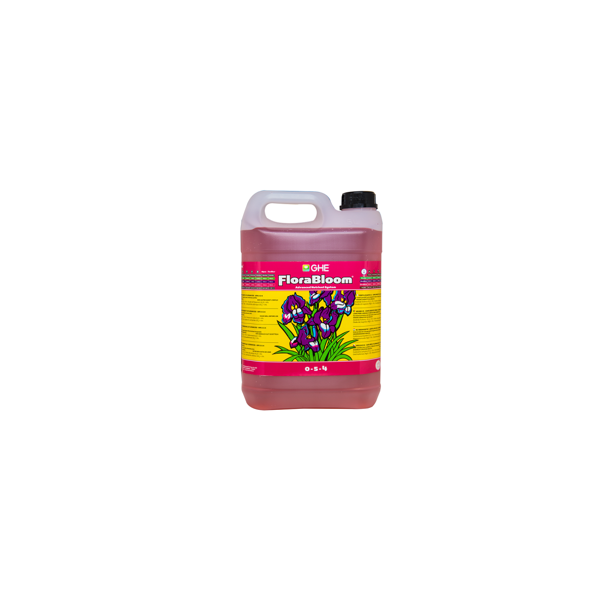 Tripart bloom 10 litres