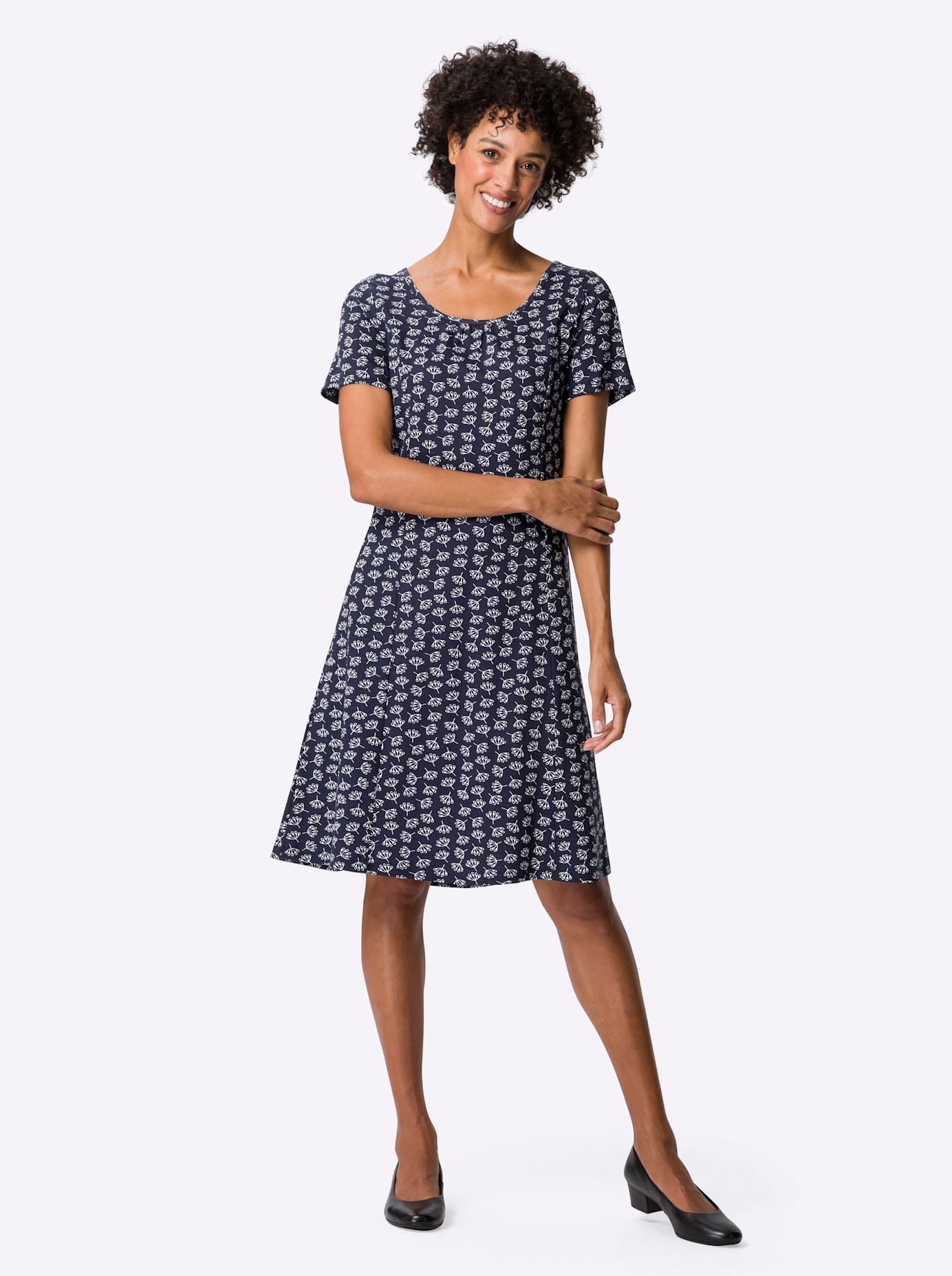 Classic Basics Jerseykleid »Jersey-Kleid«