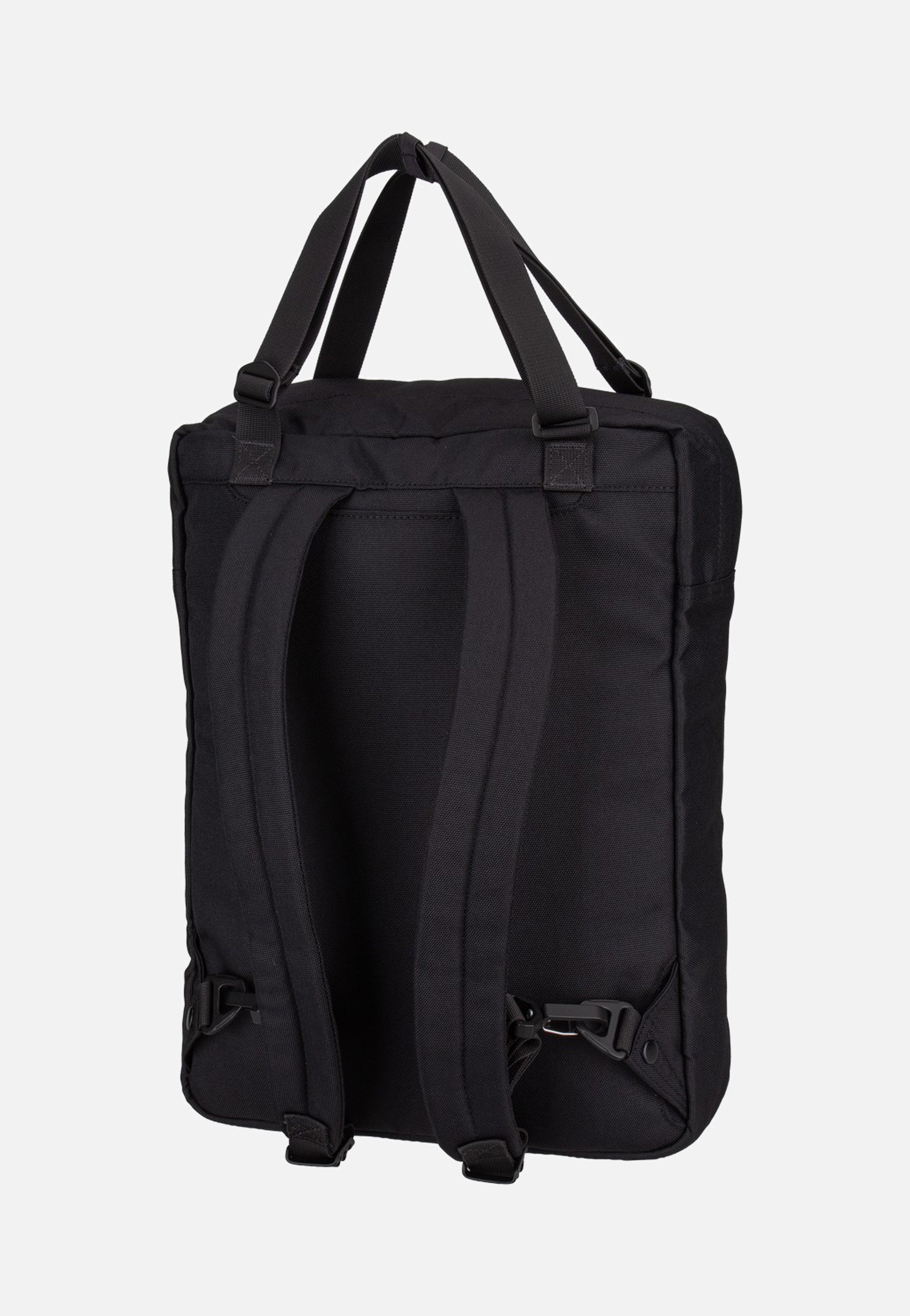 Go 2-Way Tote Black - Rucksack