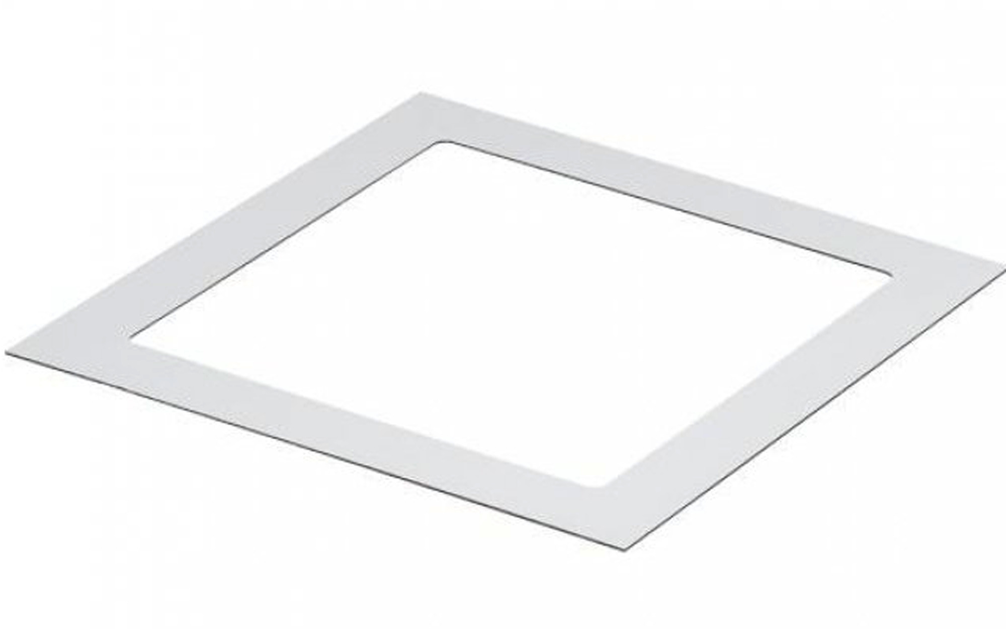 Dometic FreshJet FJ-AF Adapterrahmen für Dachaussparungen größer als 400 x 400 mm