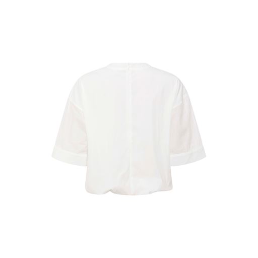 PBO Lino Bluse, White, 36