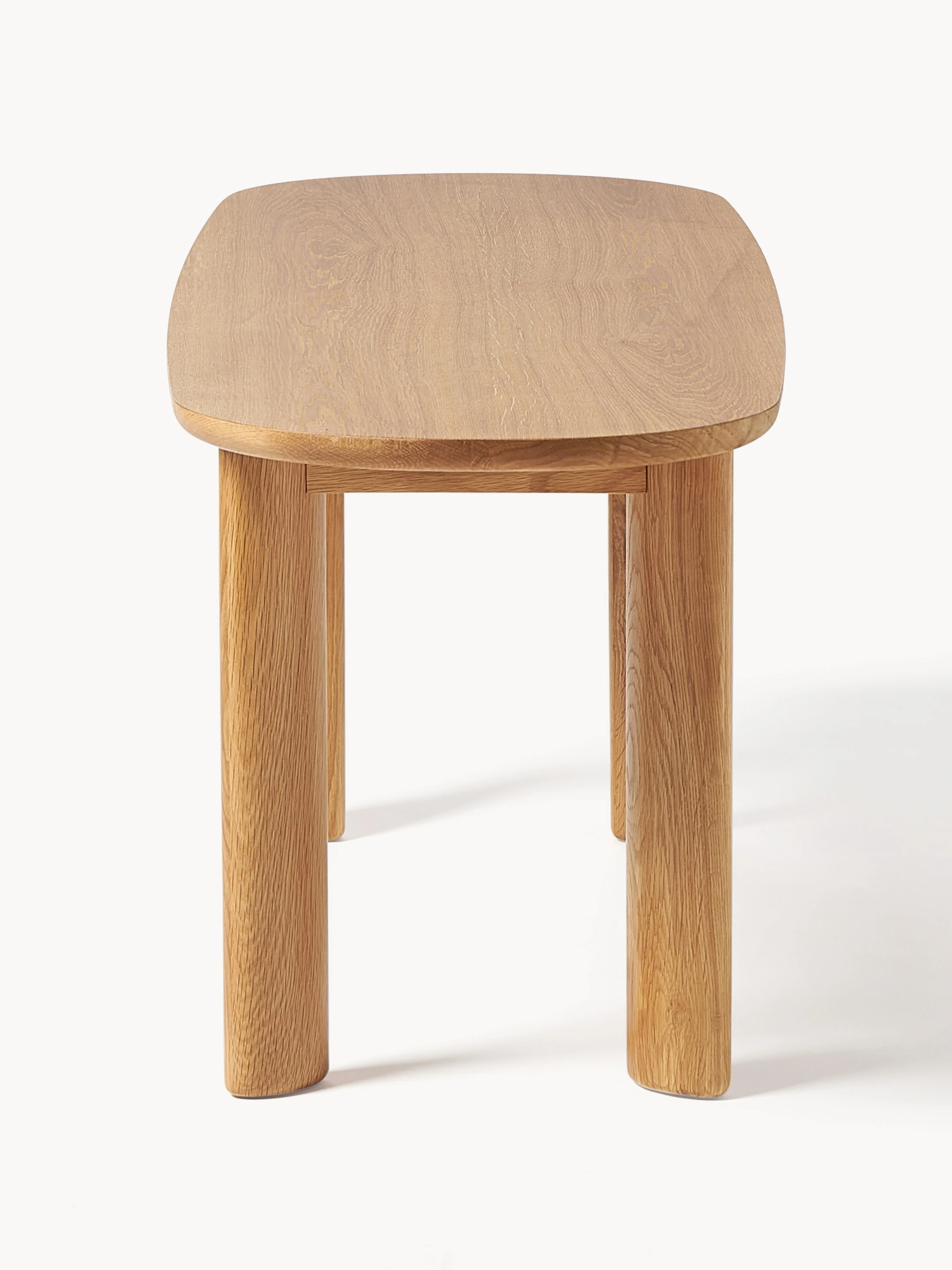 Houten zitbank Waikiki, in verschillende formaten