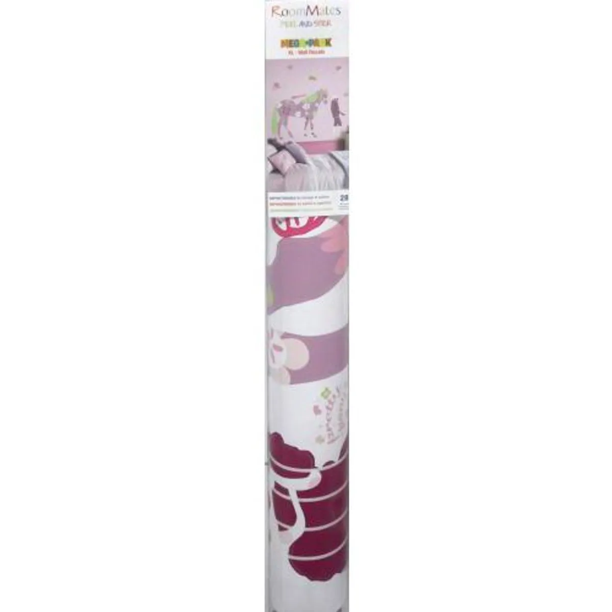 TheDecoFactory Fantasie Horse - Stickers géants