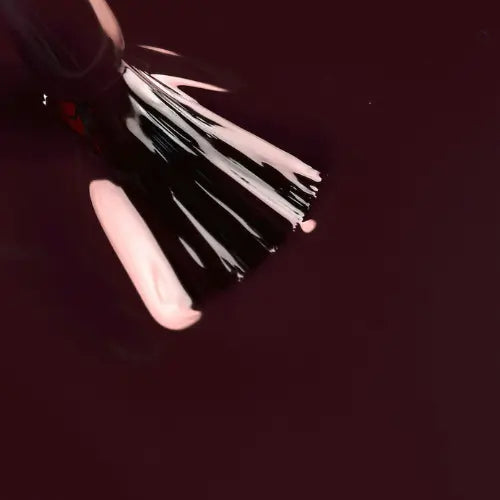 Gel Polish Chocolate Cherry