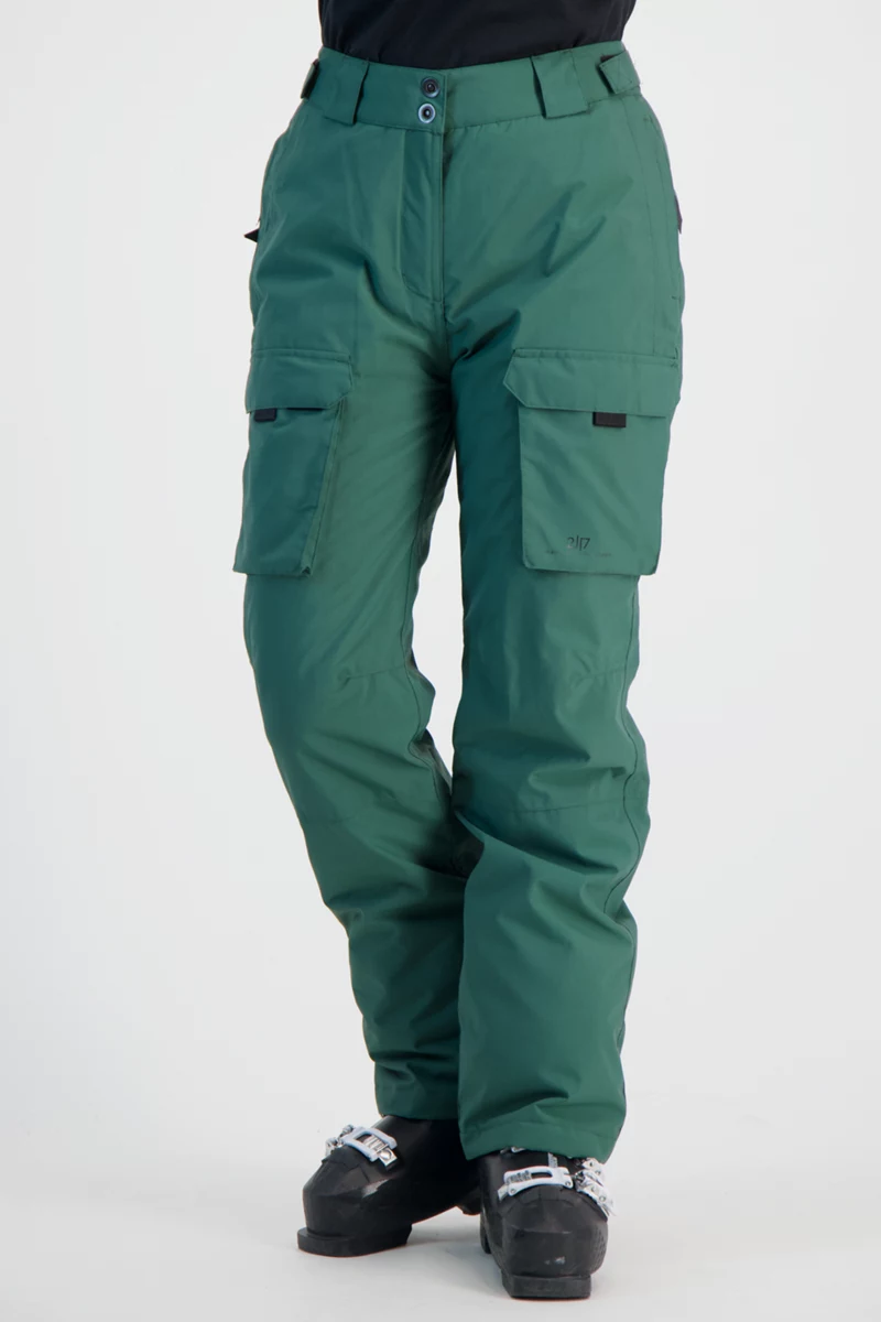 2117 OF SWEDEN Myre Light Padded Damen Skihose