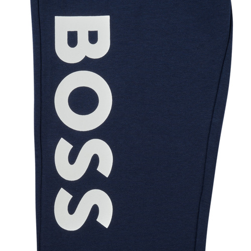 BOSS - J24828-849-J - Marine / Gris / Blanc
