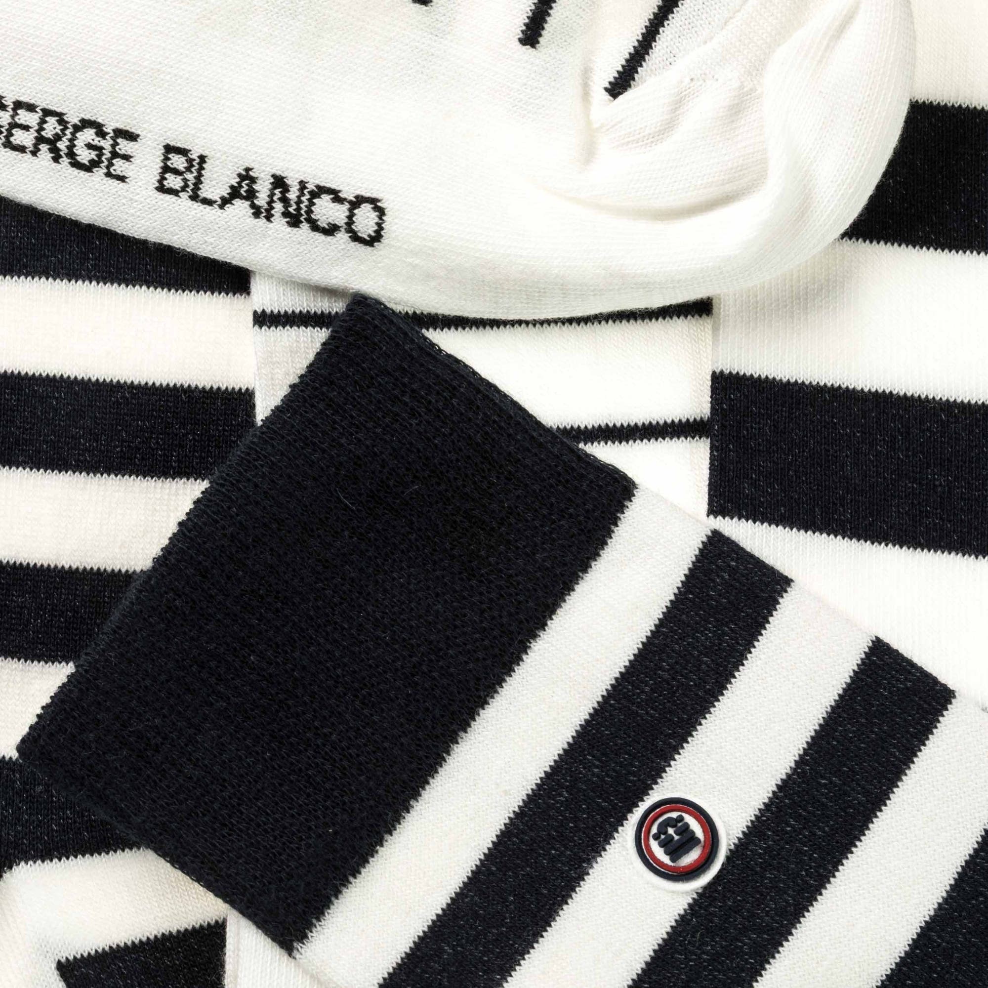 Chaussettes Homme bleu marine