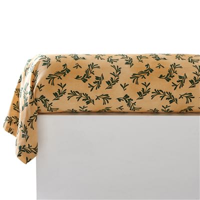 Linge de lit motif vintage (rétro) - BECQUET CRÉATION