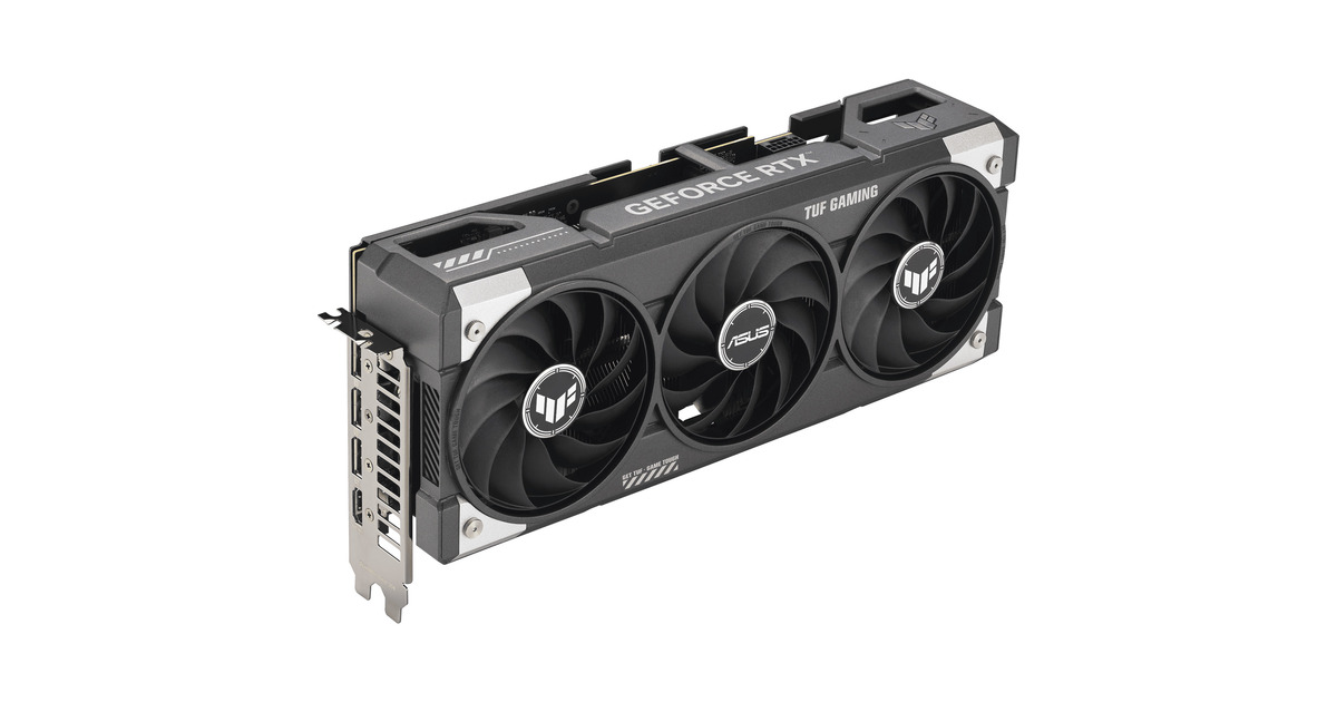 ASUSTUF Gaming GeForce RTX 5060 Ti OC 16G grafische kaart  (3x DisplayPort, 1x HDMI)