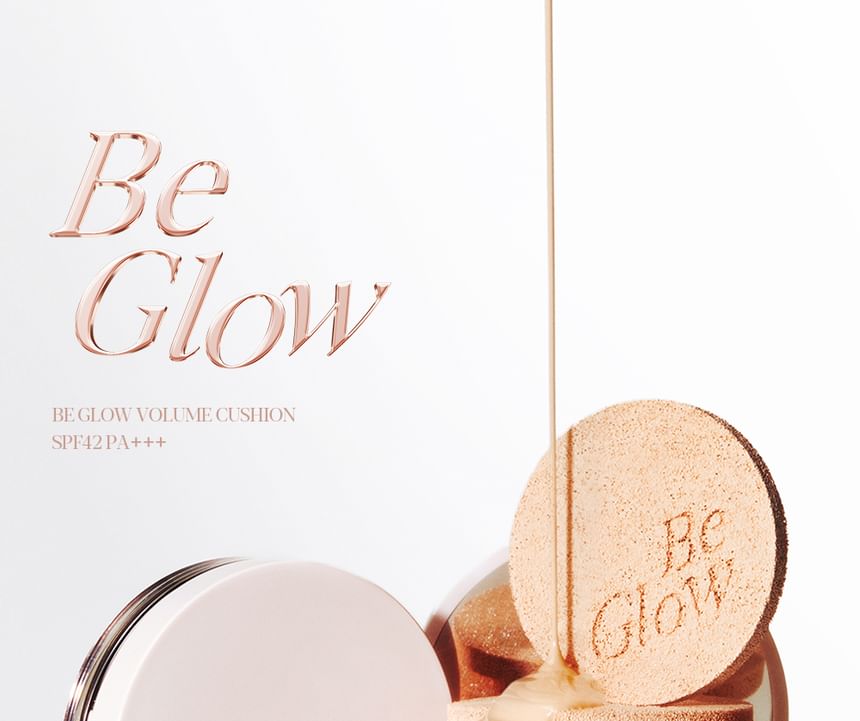espoir - Be Glow Volume Cushion - 5 kleuren