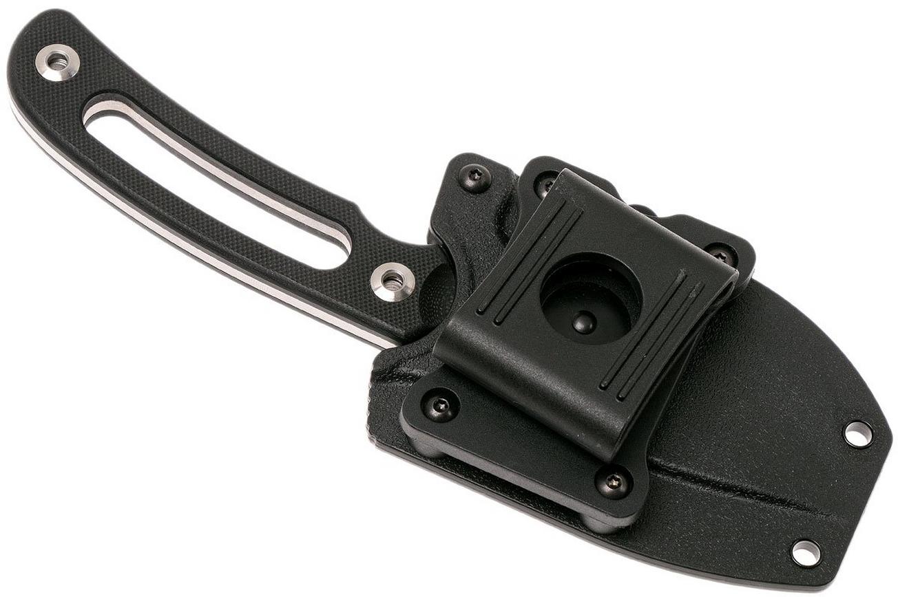 Ruike Hornet F815-B Black vaststaand mes