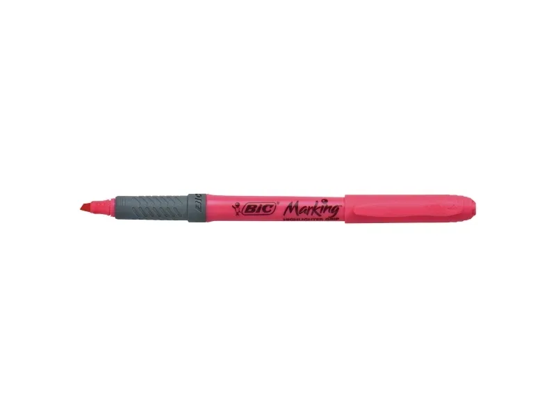 Highlighter BIC Brite liner Grip 811934 pink