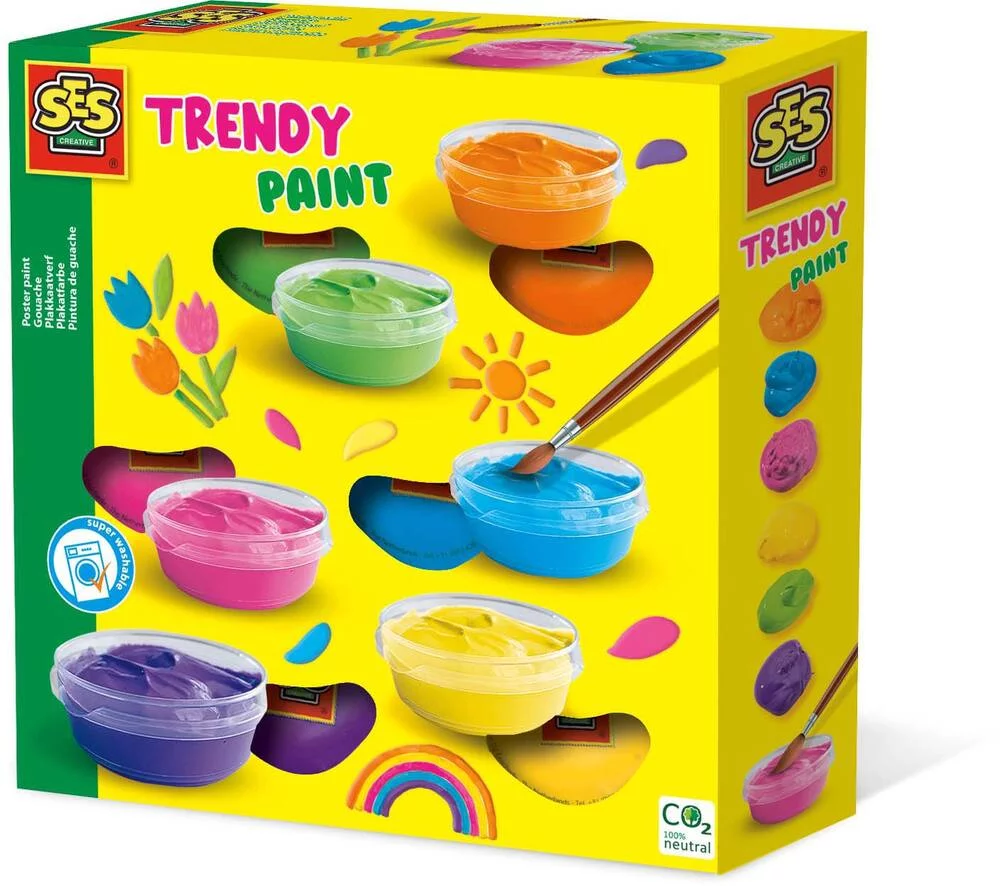 PEINTURE TENDANCE