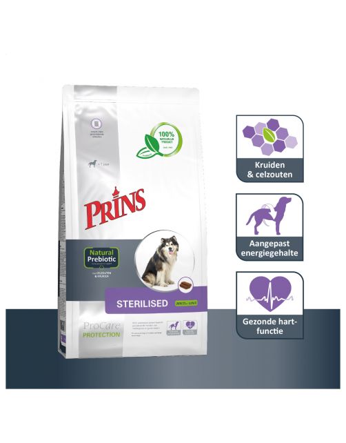 Prins Procare Protection Sterilised - Hondenvoer
