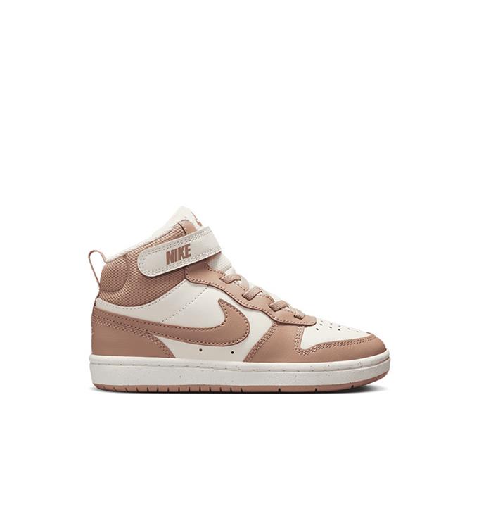 Nike Court Borough Mid 2 CD7783 PALE-IVORY-HEMP-SAIL