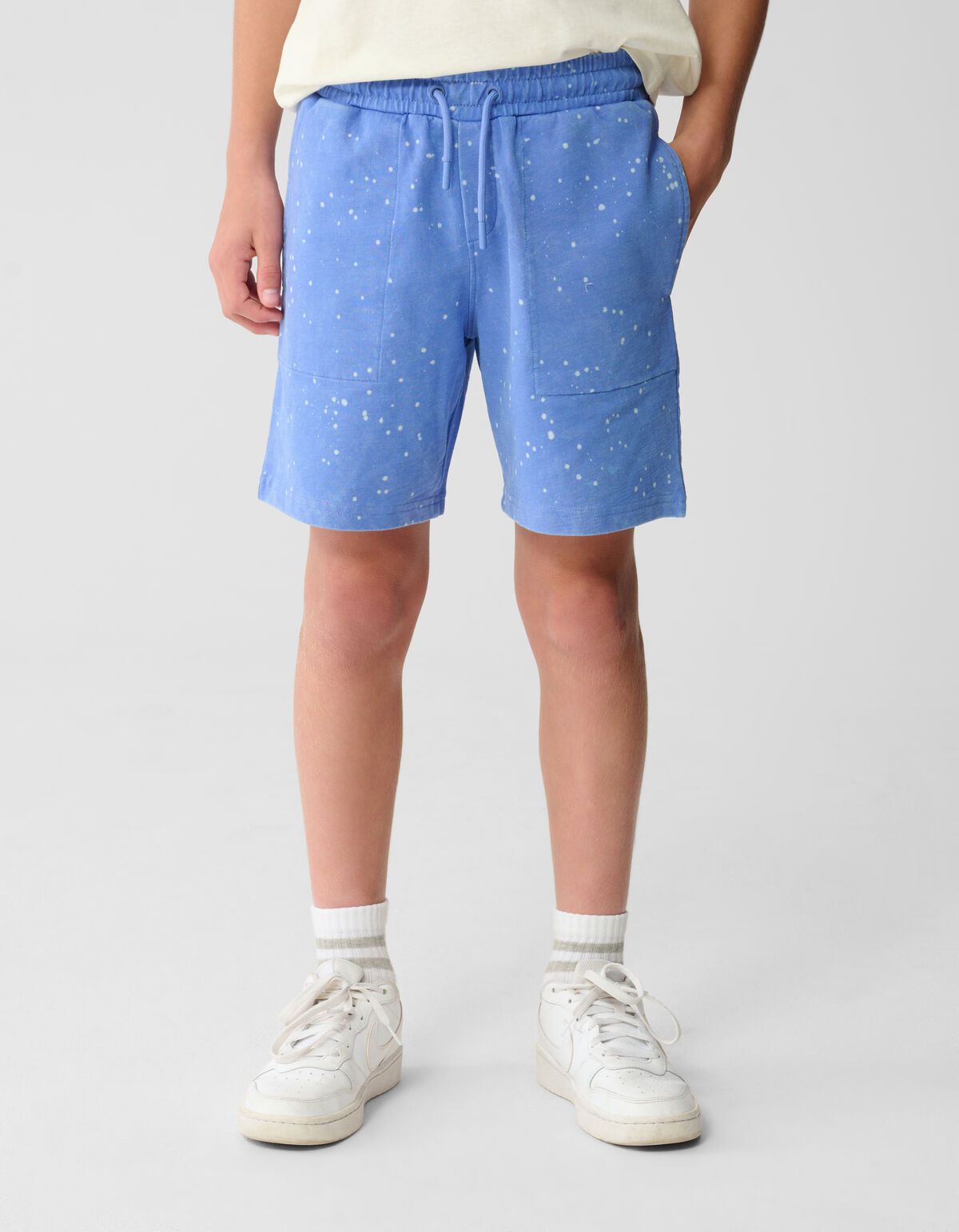 Dye Short Lichtpaars