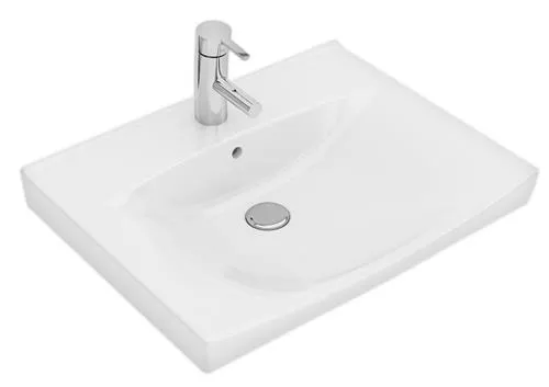 Ifö Sense vask 60cm - til montering på Ifö Sense underskab 60 dybde 514