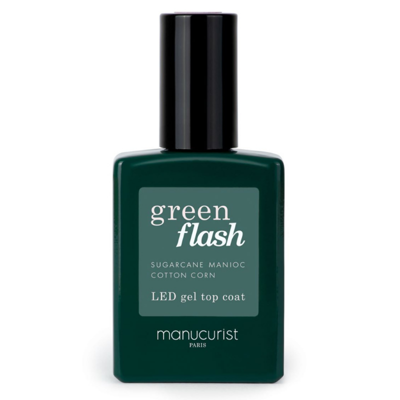 Manucurist Green Flash Top Coat