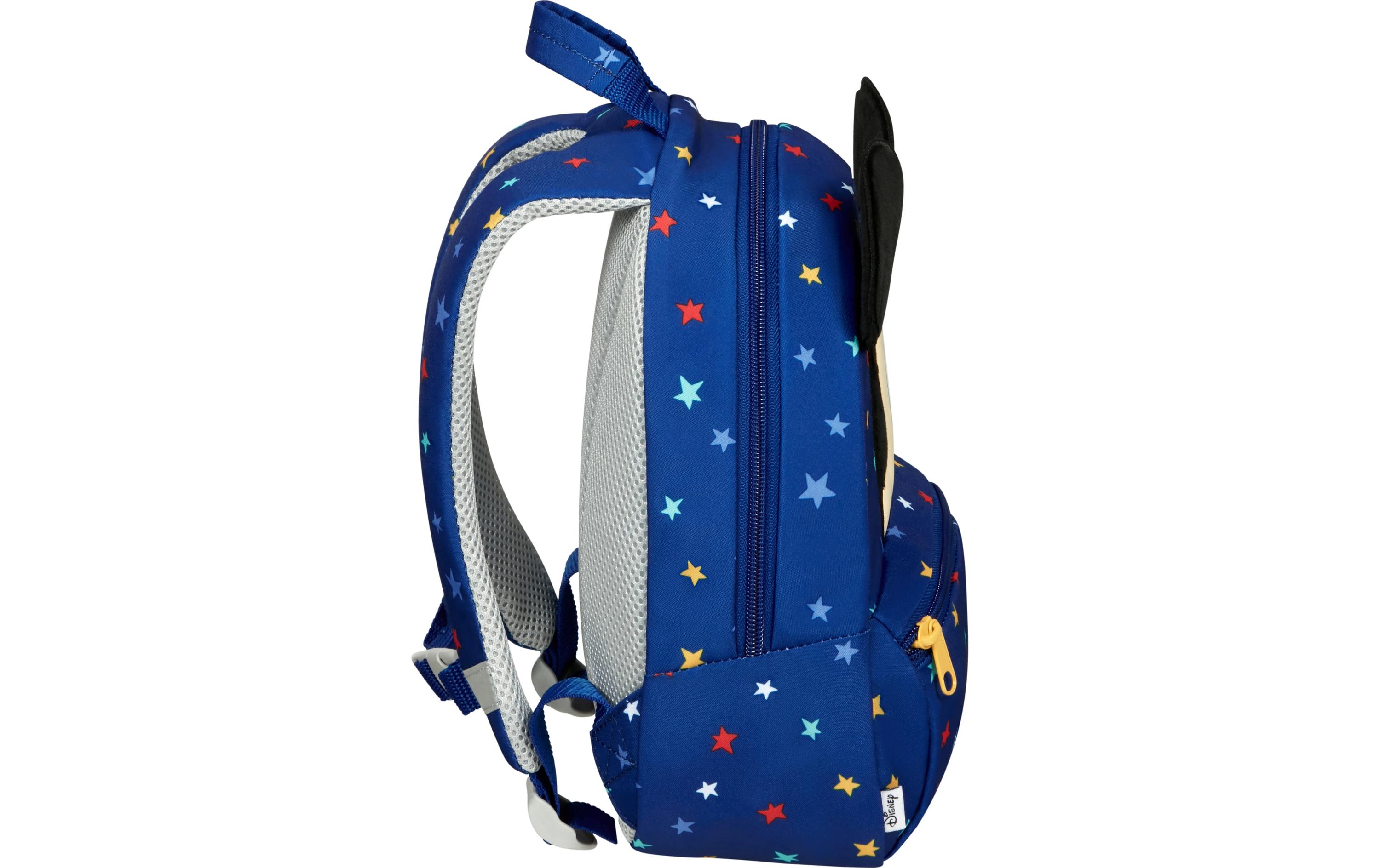Disney Ultimate 2.0 Backpack S, 7 l, BlauKinder Rucksack