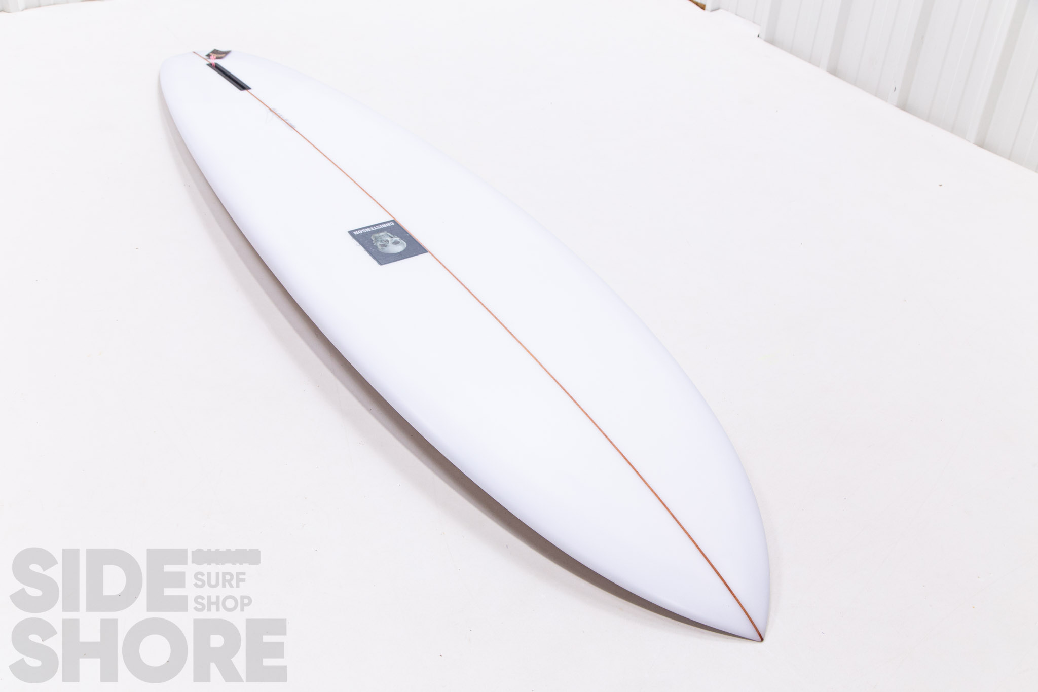 Christenson Surfboards Ultra Tracker - Clear - 7'10 x 21 1/2